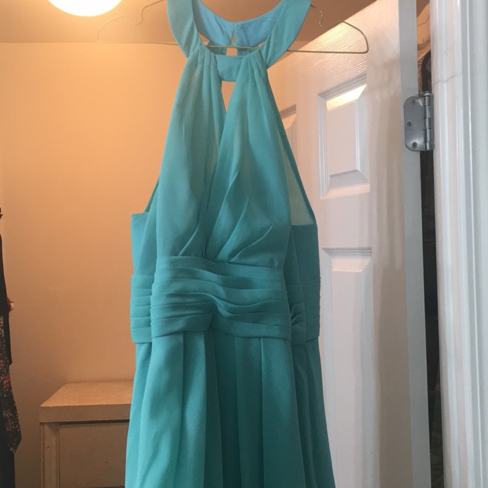 Beautiful Azazie dress